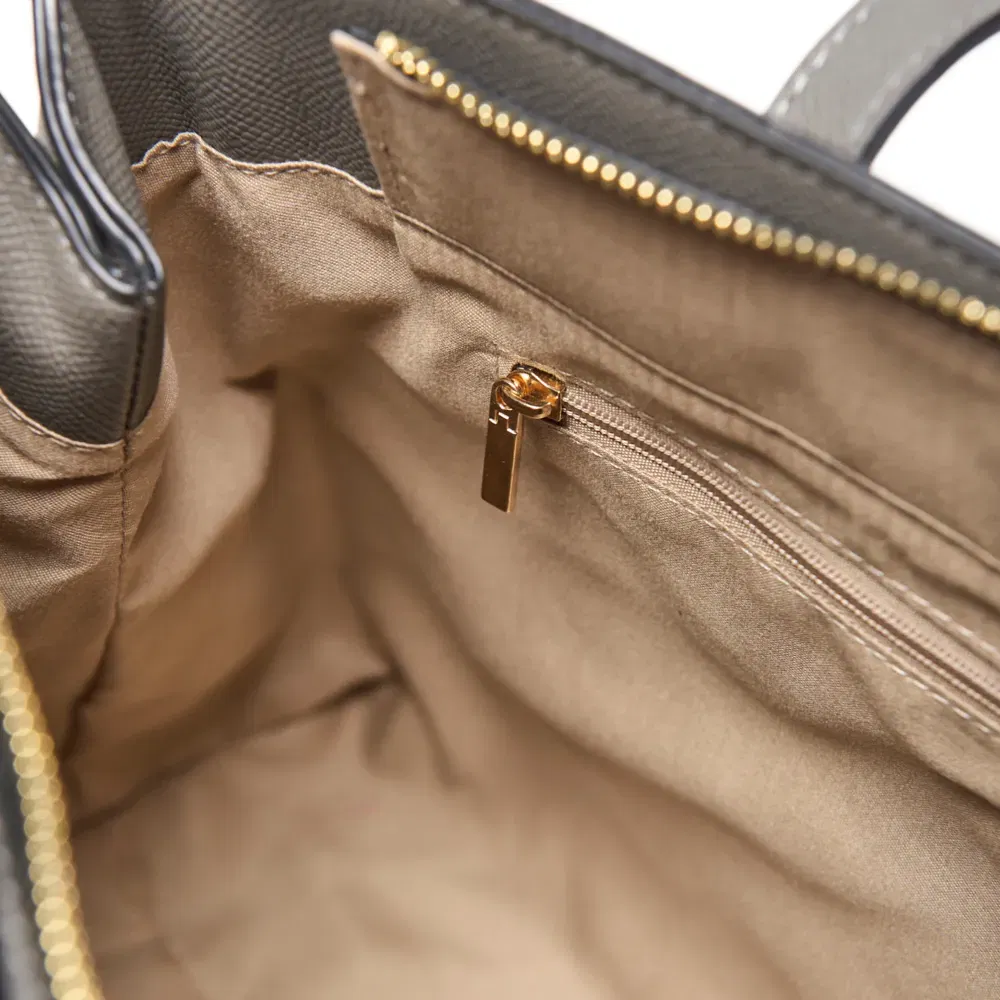 MELISSA CARTERA GRIS - Imagen 3