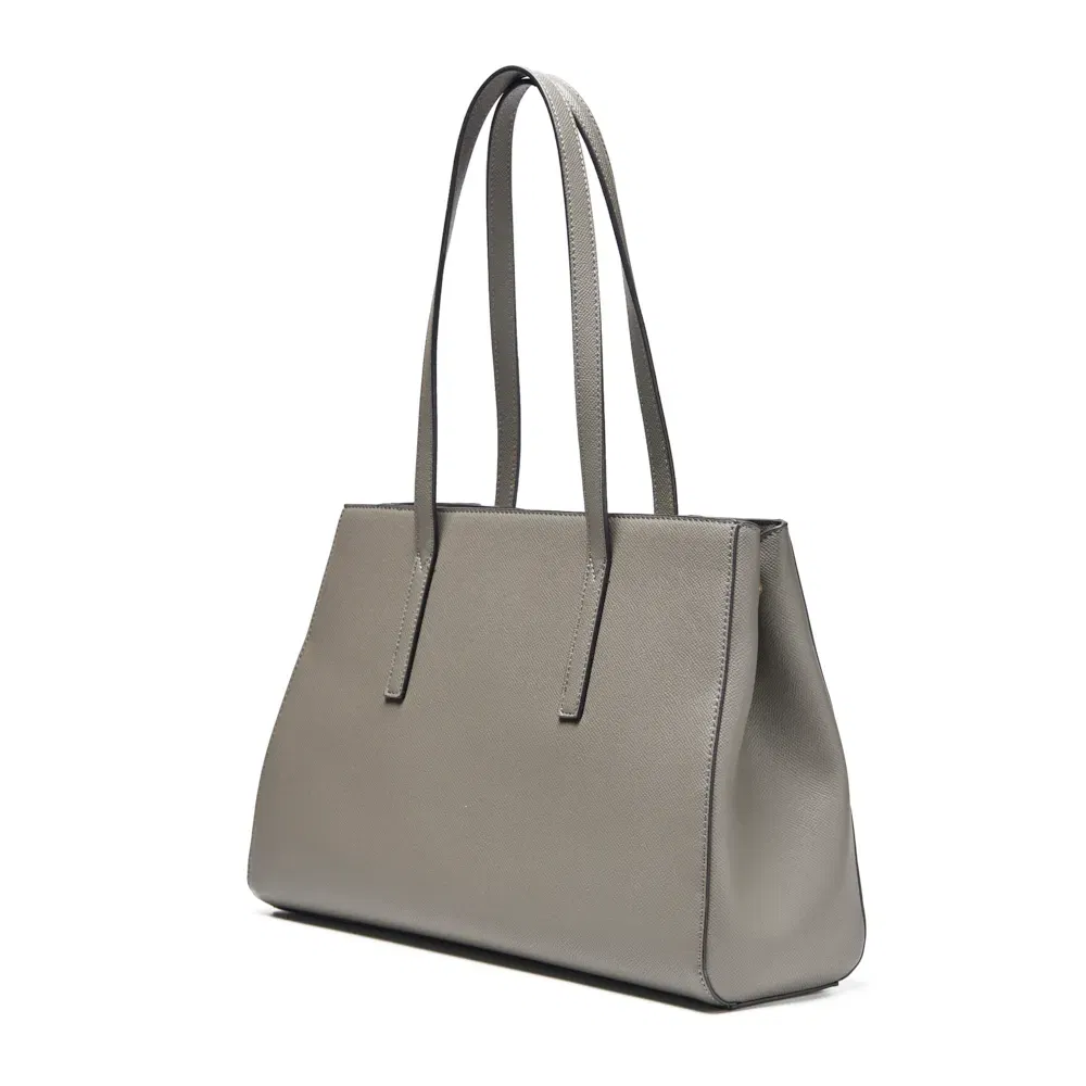 MELISSA CARTERA GRIS - Imagen 4