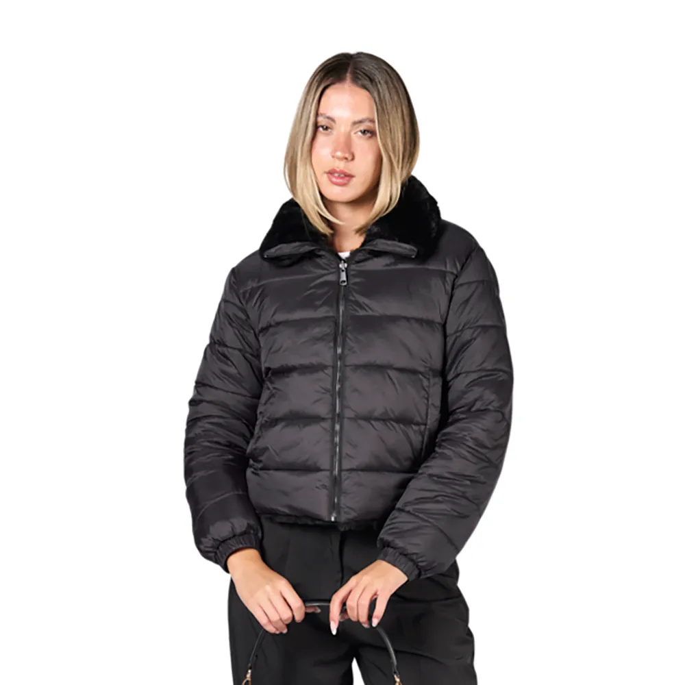 MUMBAI CAMPERA NEGRA