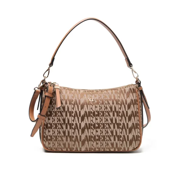 NARELLA BANDOLERA MARRON