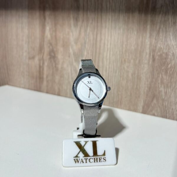 RELOJ XM5SRL05R0119 PLATEADO