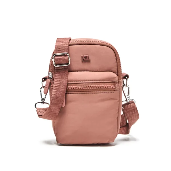 SOLANA BANDOLERA MARRON