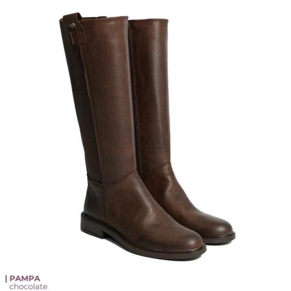 BOTAS MONTAR  LB10 CHOCOLATE
