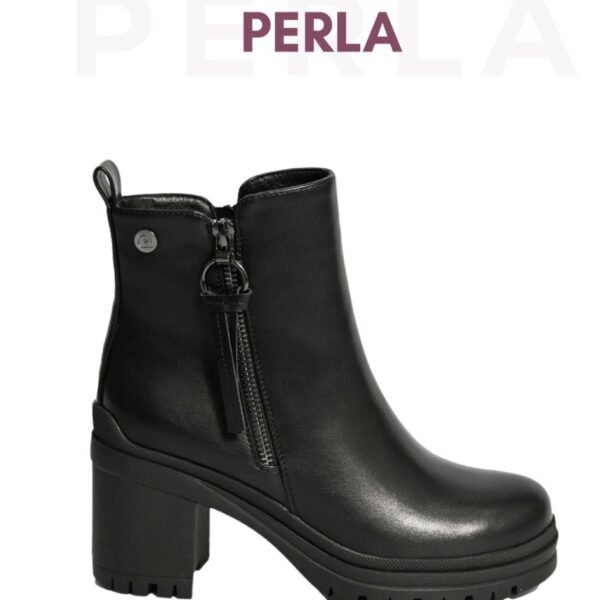 BOTAS PERLA NEGRAS