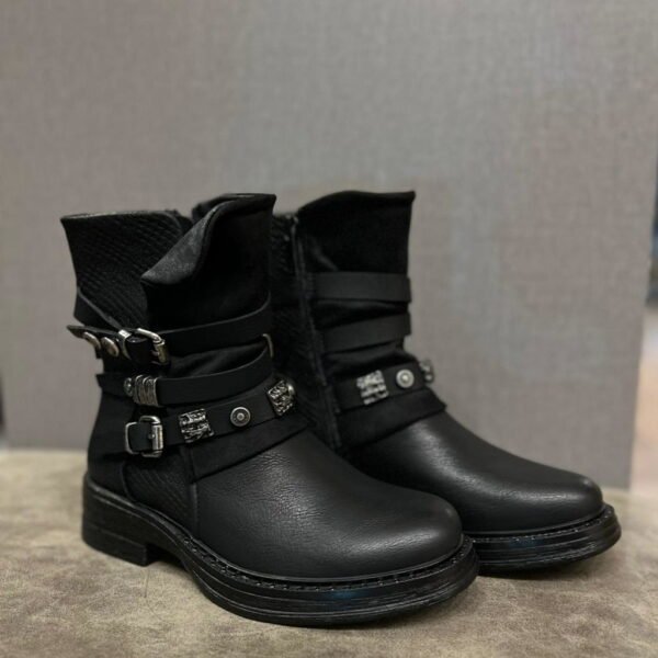 BOTAS SOFIA NEGRA