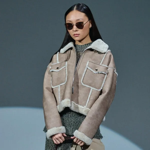 BUTAN CAMPERA TAUPE