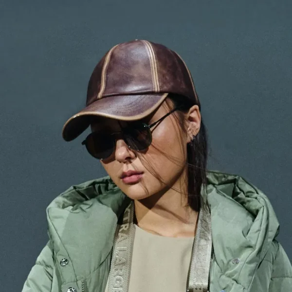 DAYANA GORRO CHOCOLATE