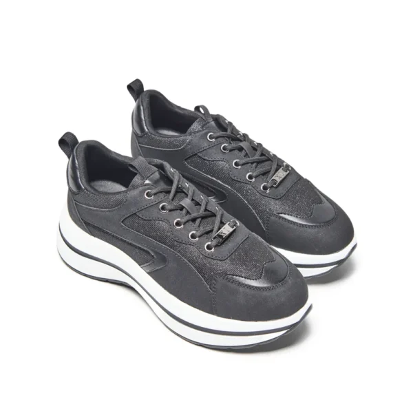 DOUSE ZAPATILLAS NEGRAS