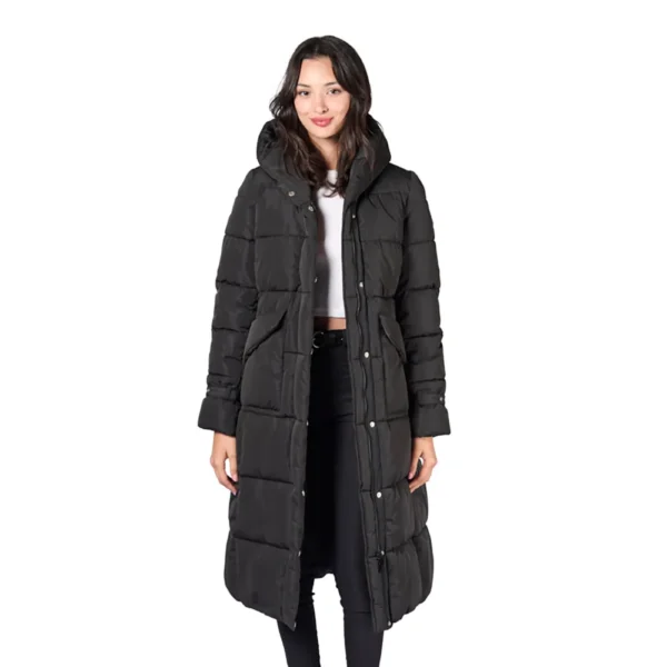 DUBLIN CAMPERA NEGRA