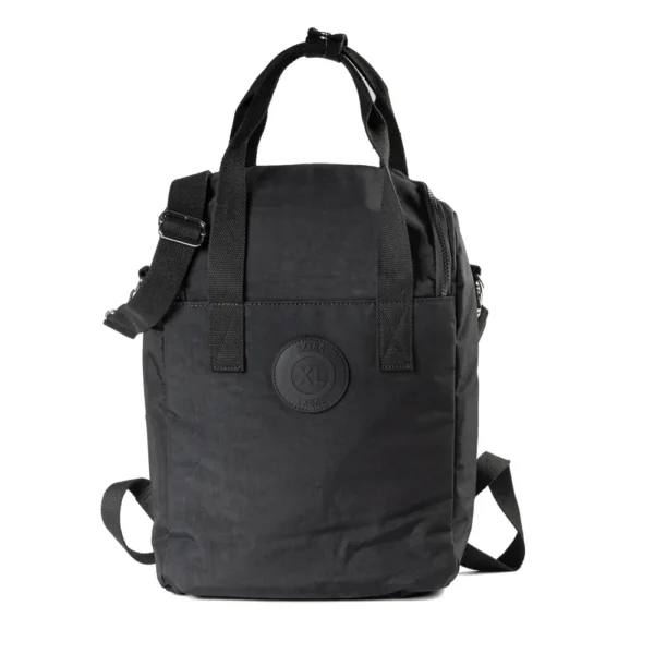 Flynn Bolso Matero Negro