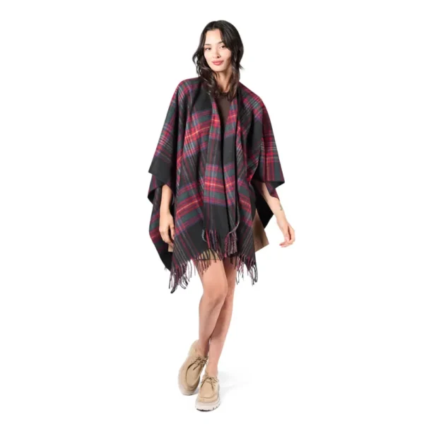 HURLEY PONCHO