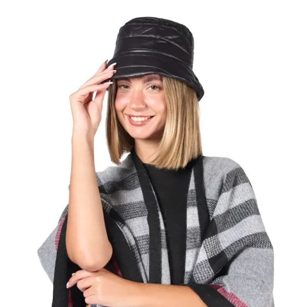 MADISSON GORRO NEGRO