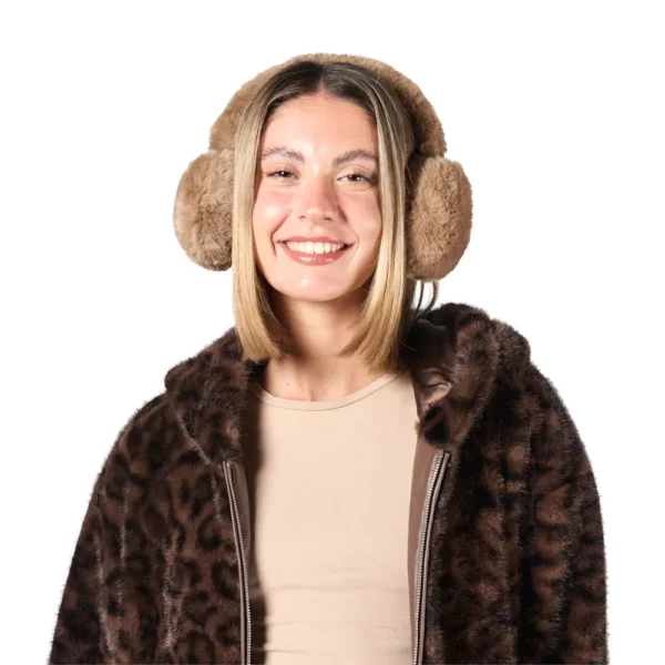 MANAWA OREJERAS TAUPE