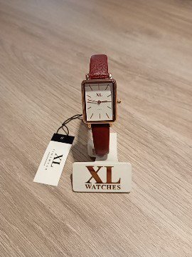 RELOJ XL XV5SRL01R0105 BORDO
