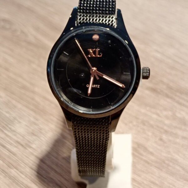 RELOJ XM5SRL05R0101 NEGRO