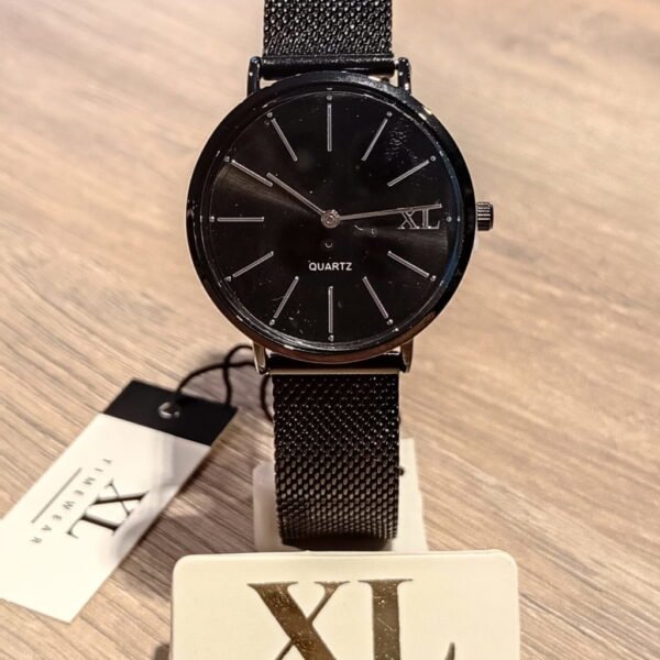 RELOJ XM5SRL12R0101 NEGRO