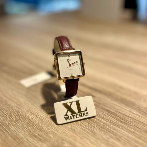 RELOJ XV5SRL02R0105 BORDO
