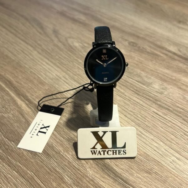 RELOJ XV5SRL03R0101 NEGRO