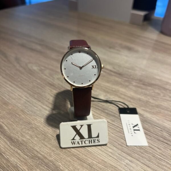 RELOJ XV5SRL04R0105 BORDO