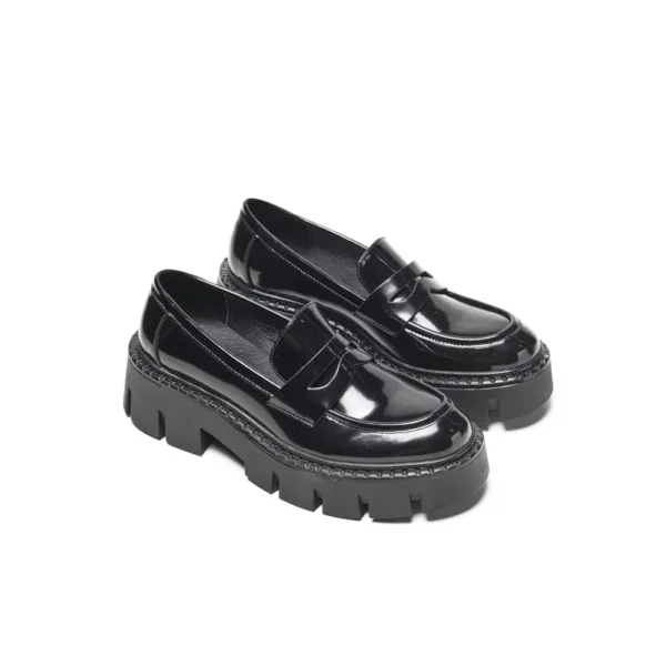 ZAPATOS CIRO XL NEGROS