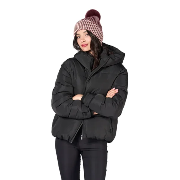 ZUNYI CAMPERA NEGRA