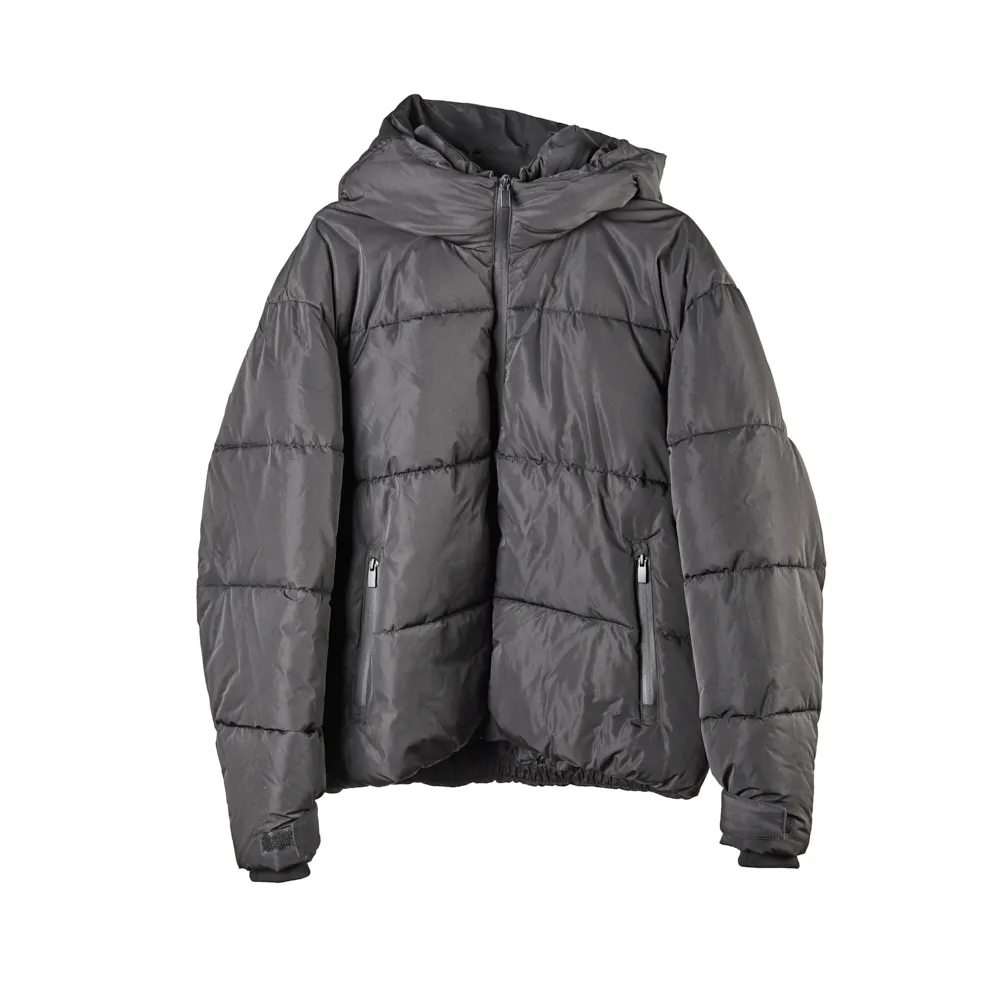 ZUNYI CAMPERA NEGRA - Imagen 4