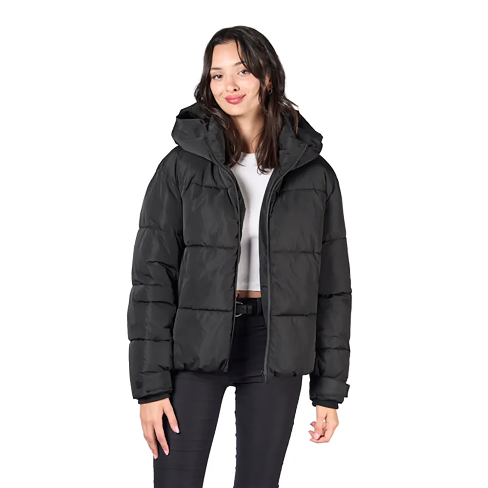 ZUNYI CAMPERA NEGRA - Imagen 5