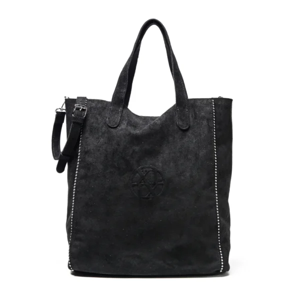 ASHER TOTE NEGRO