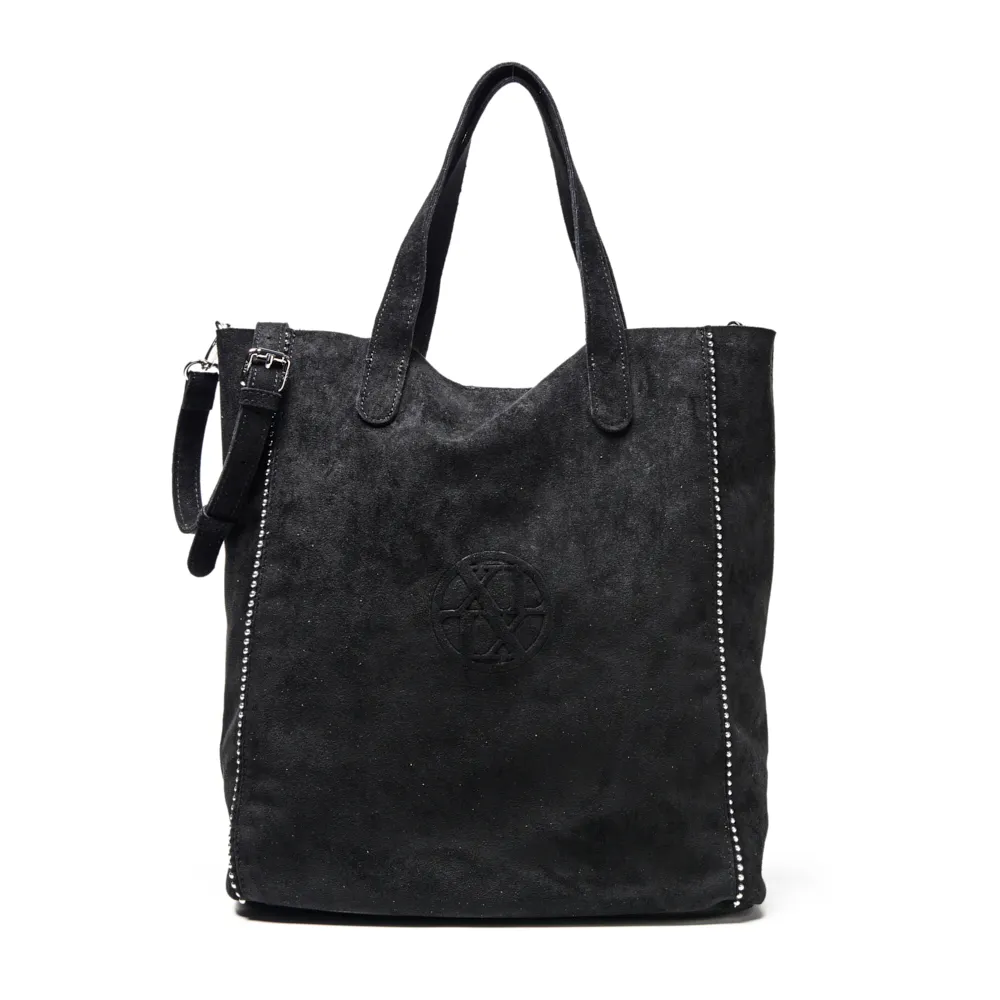 ASHER TOTE NEGRO