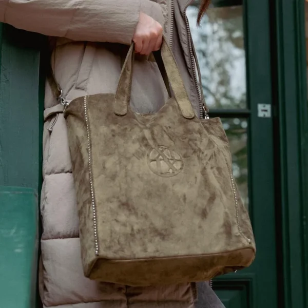 ASHER TOTE VERDE