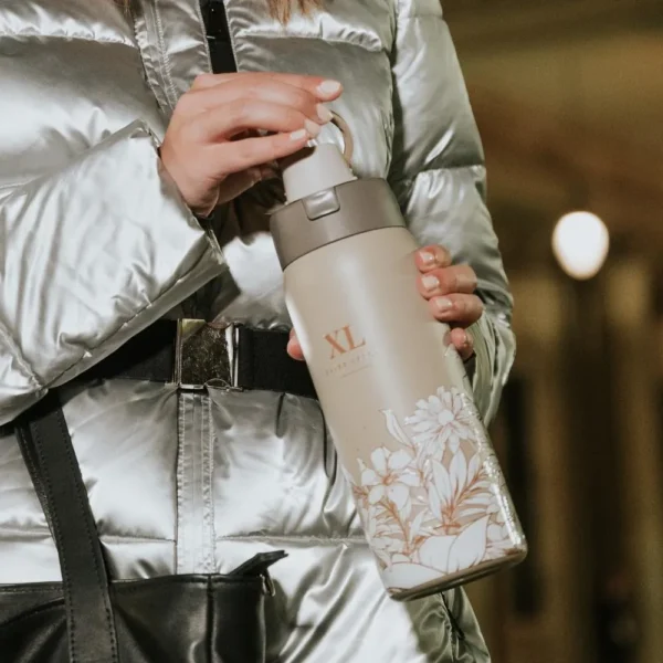 BECK BOTELLA PICO 950CC TAUPE