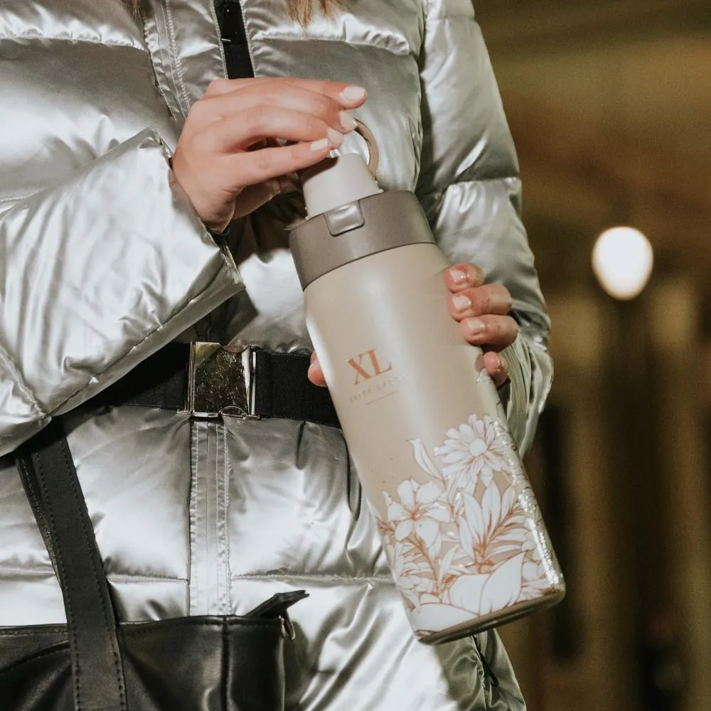 BECK BOTELLA PICO 950CC TAUPE