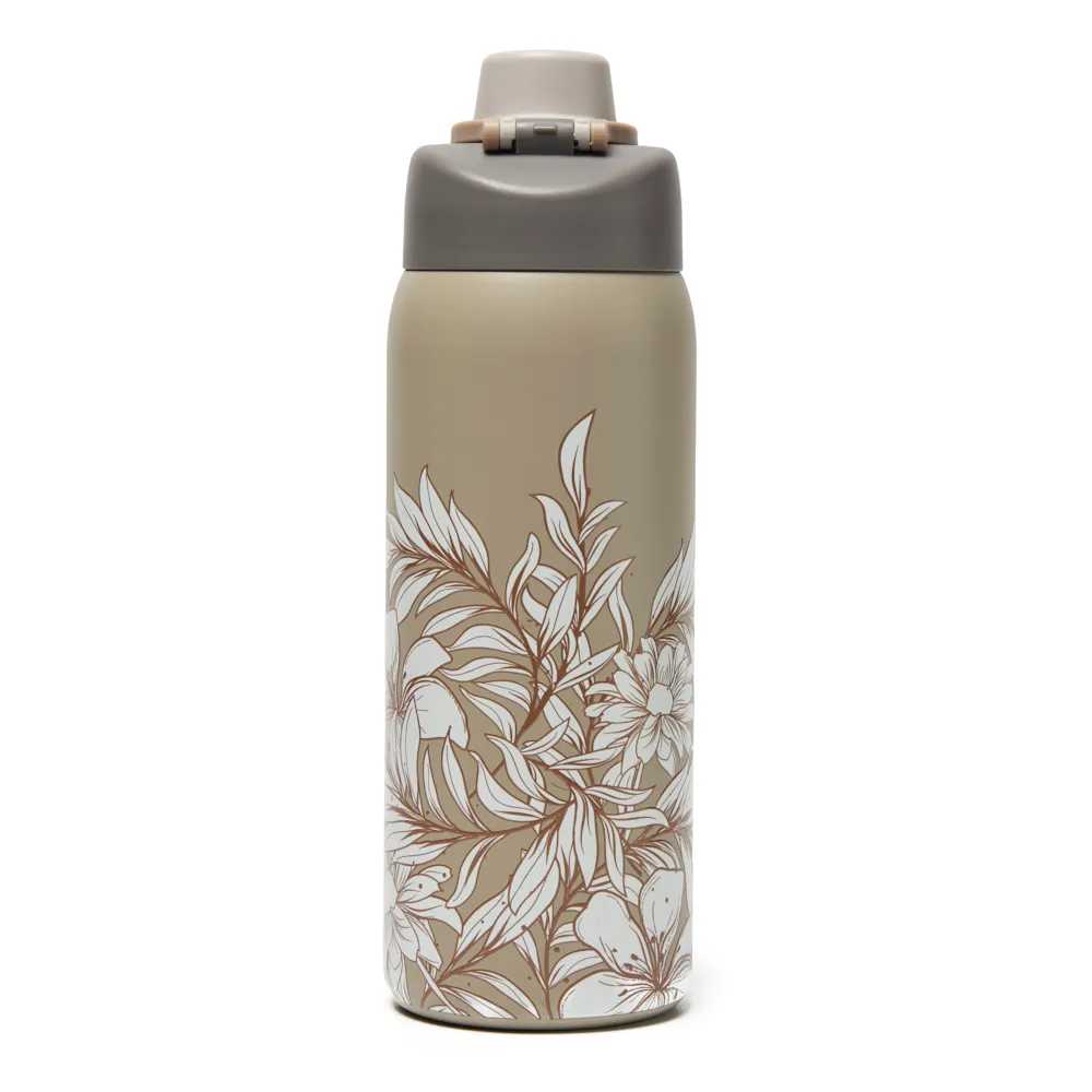 BECK BOTELLA PICO 950CC TAUPE - Imagen 3