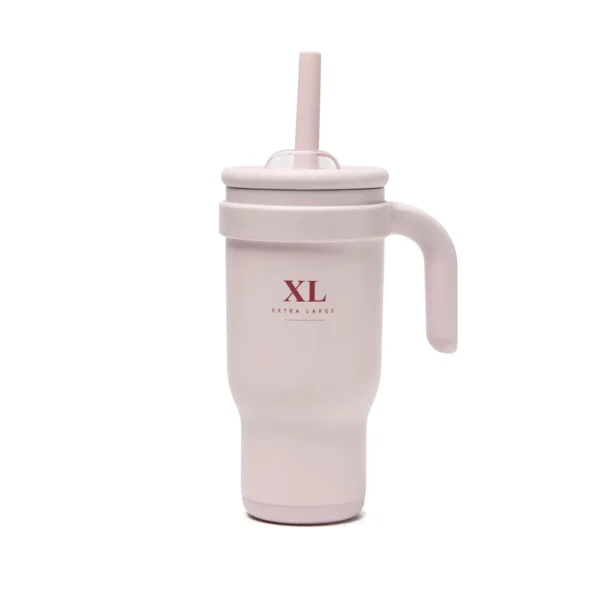 BECK VASO TERMICO 500CC ROSA