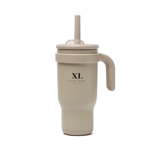 BECK VASO TERMICO 500CC TAUPE