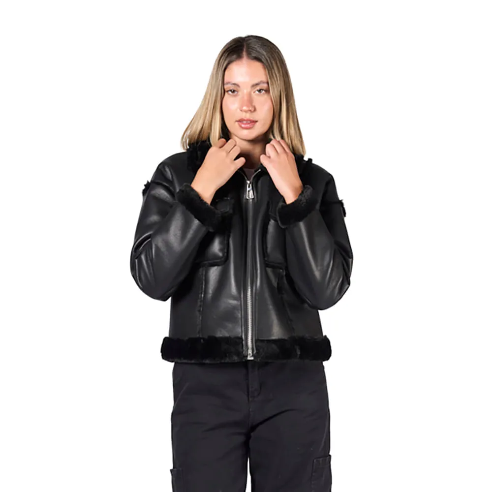 BUTAN CAMPERA NEGRA - Imagen 5