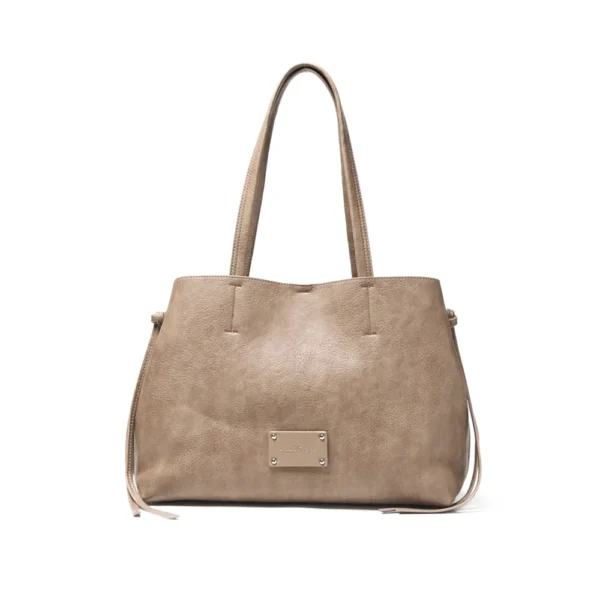 CASANDRA CARTERA TAUPE
