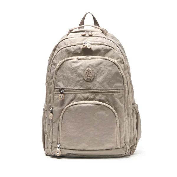 EVAN MOCHILA TAUPE