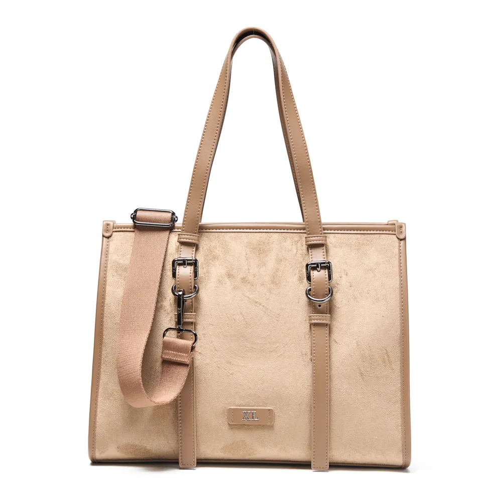 HONY CARTERA GRANDE BEIGE