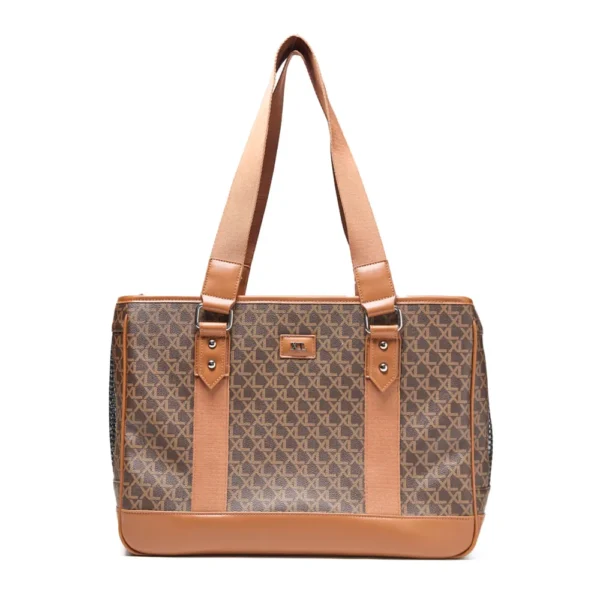 ILY BOLSO PET CHOCOLATE