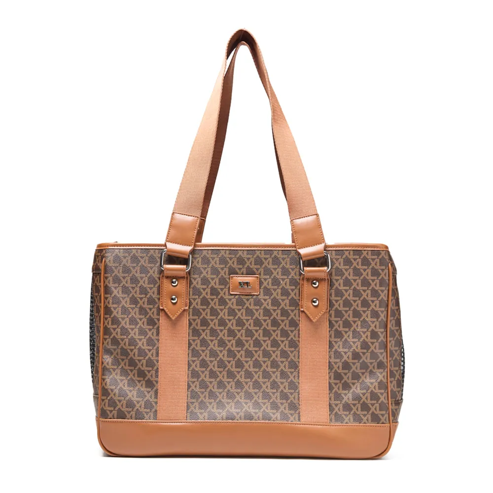 ILY BOLSO PET CHOCOLATE