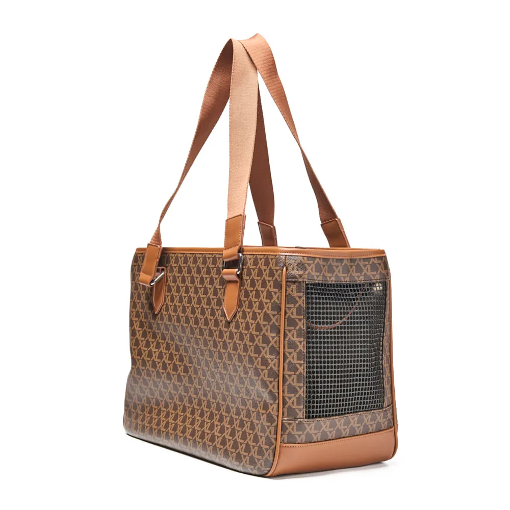 ILY BOLSO PET CHOCOLATE - Imagen 6