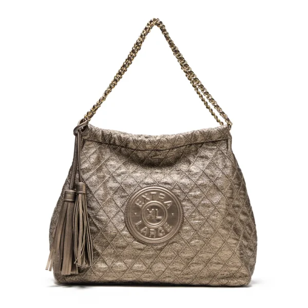 LOURDES GONDOLA TAUPE