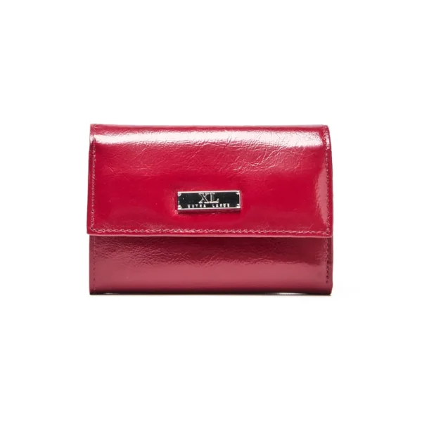 PENELOPE BILLETERA CUERO BORDO