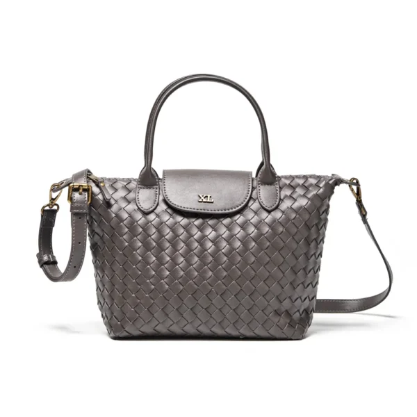 VALENA CARTERA CHICA GRIS