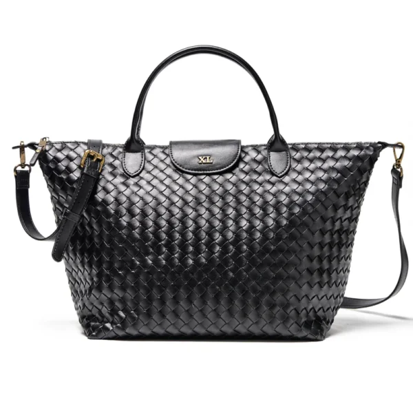VALENA CARTERA GRANDE NEGRO