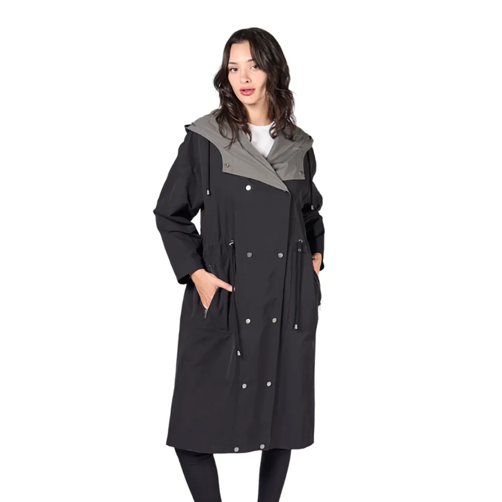 YAKAR CAMPERA NEGRA -