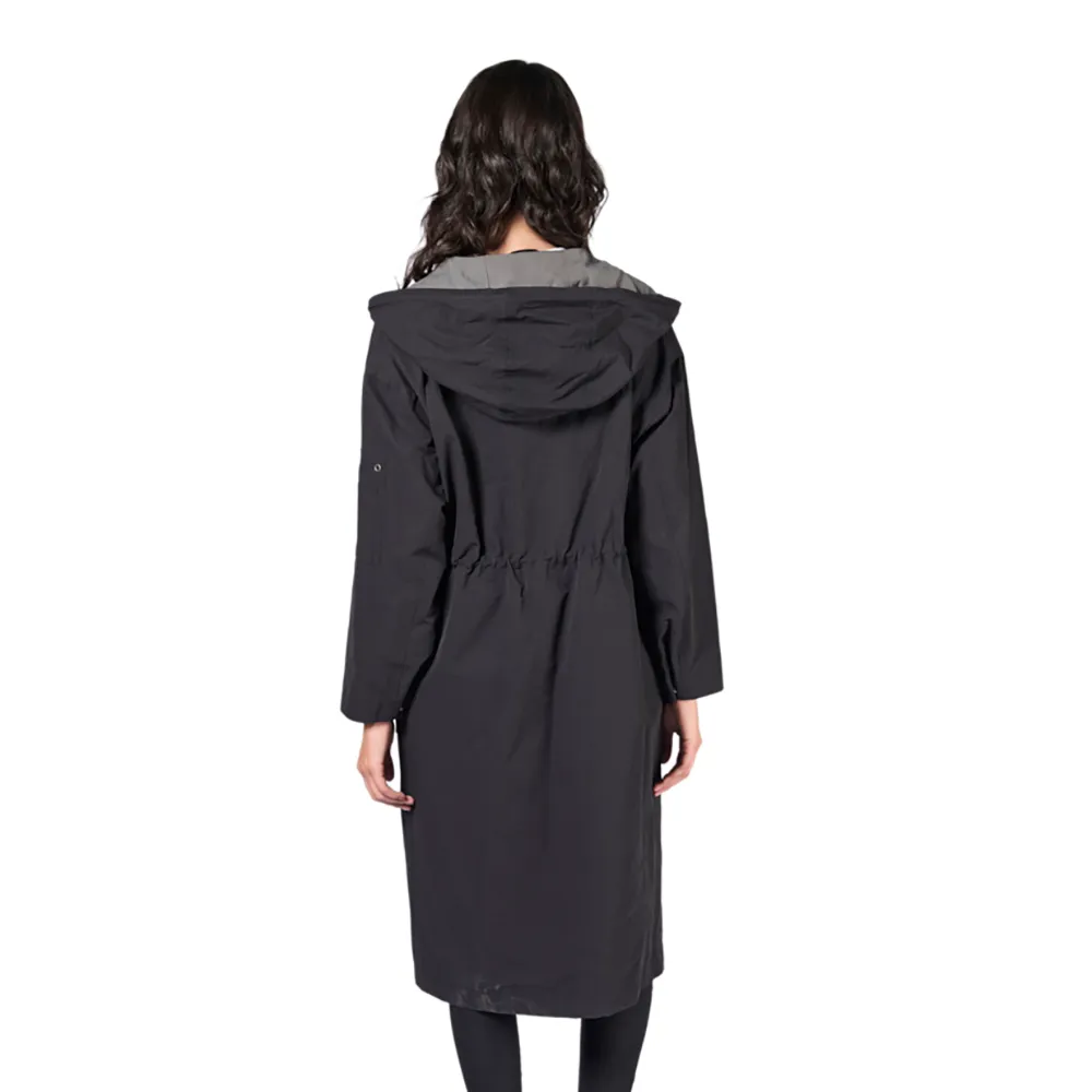 YAKAR CAMPERA NEGRA - - Imagen 4
