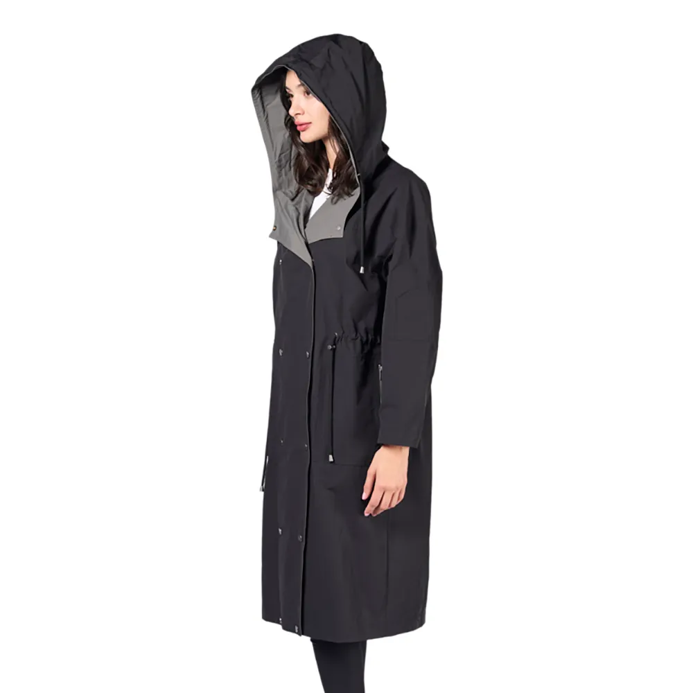 YAKAR CAMPERA NEGRA - - Imagen 5