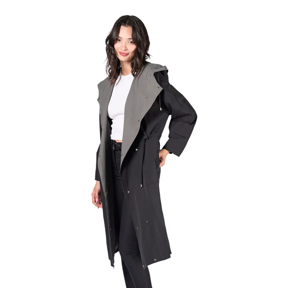 YAKAR CAMPERA NEGRA - - Imagen 6